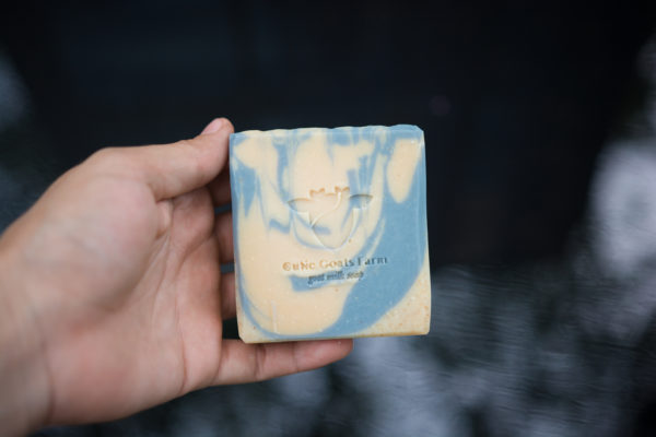 Citrus Sunshine Goat Milk Soap - Image 2